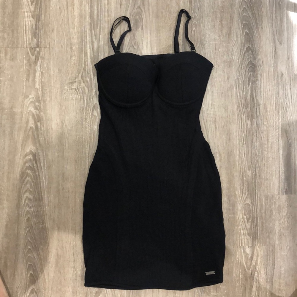 Bustier dress